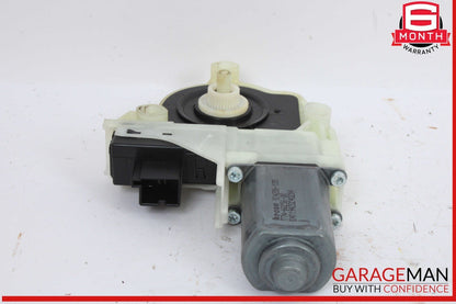 10-16 Porsche Panamera 970 Front Right or Rear Left Side Window Motor OEM