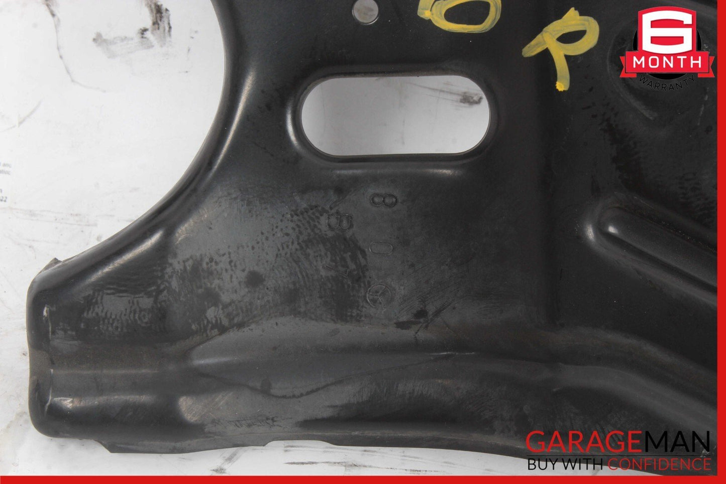 01-07 Mercedes W203 C240 C320 Front Right Side Headlight Head Light Bracket OEM