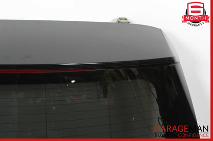 13-16 Mercedes X166 GL350 GL450 Trunk Lid Liftgate Tailgate Hatch Shell OEM