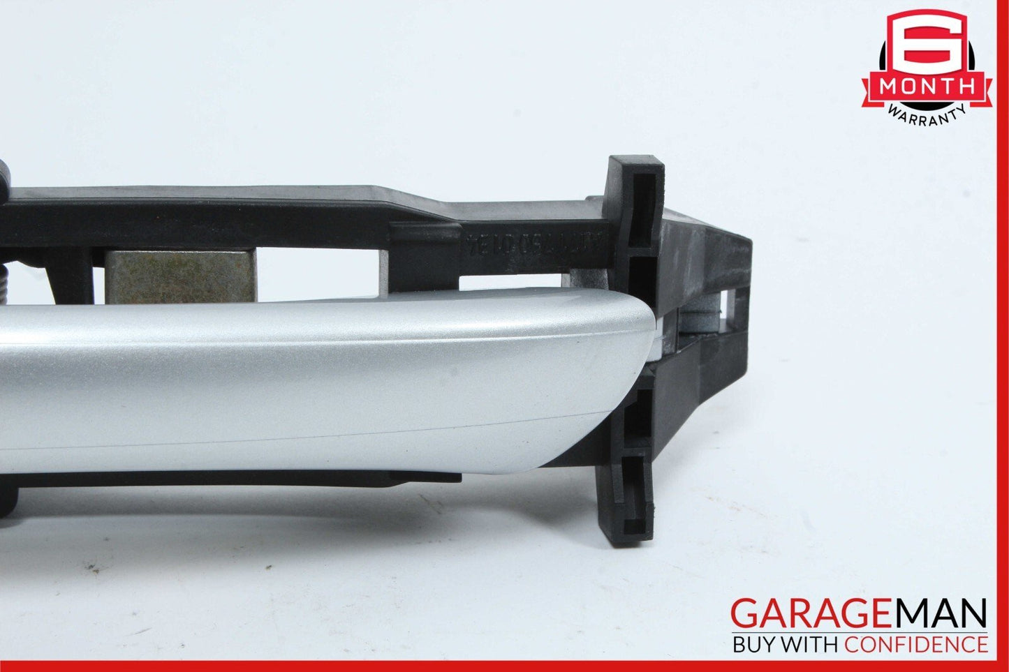 05-08 Mercedes R171 SLK280 SLK350 Front Left Exterior Door Handle Silver OEM