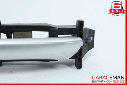 05-08 Mercedes R171 SLK280 SLK350 Front Left Exterior Door Handle Silver OEM