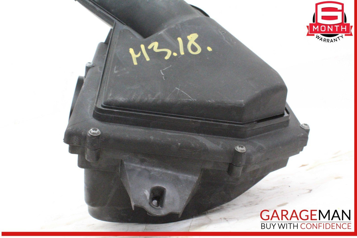 15-20 BMW M3 M4 Left Driver Side Engine Air Filter Housing Box 7847492 OEM
