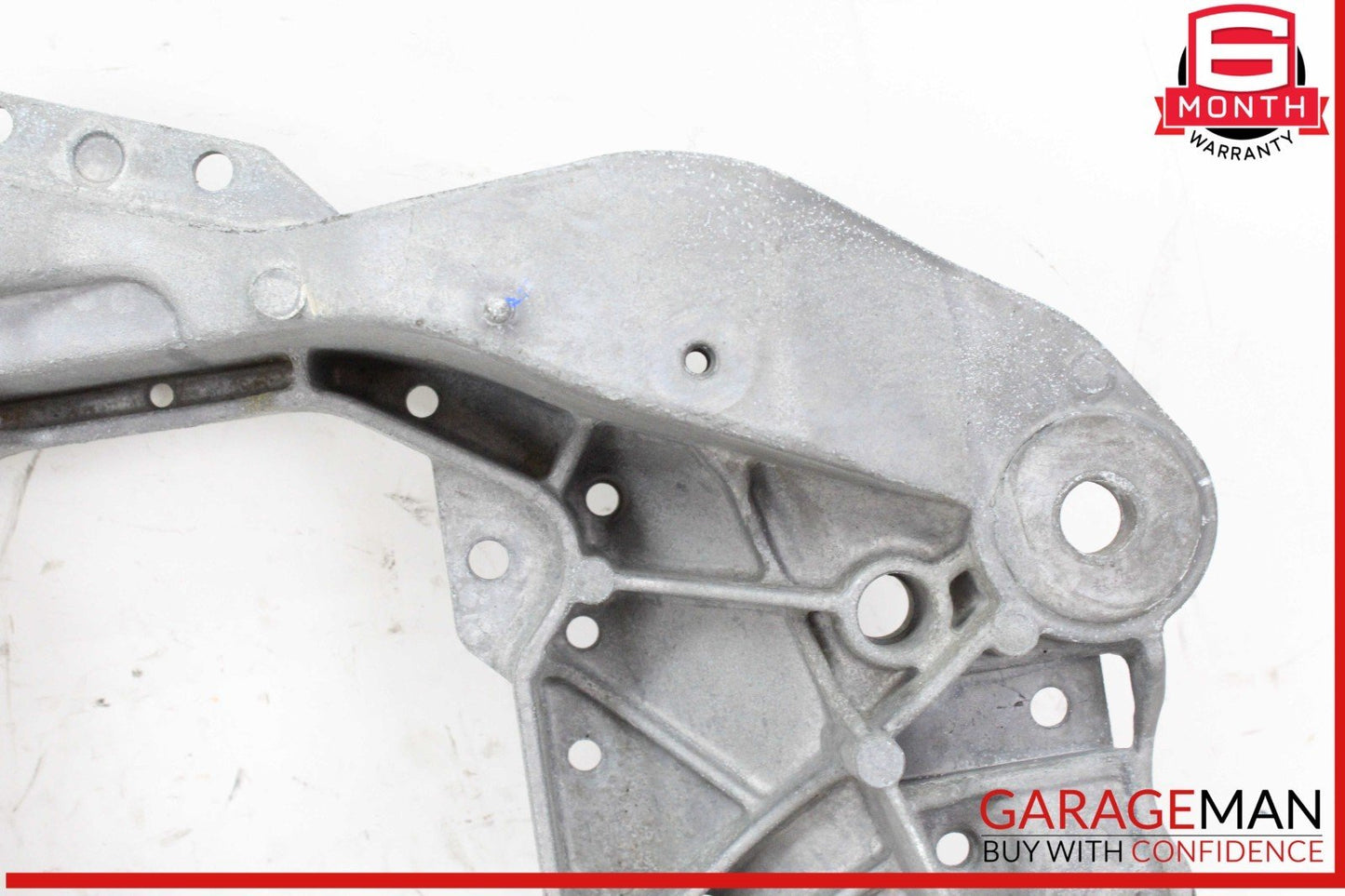 12-18 Audi A8 A7 Transmission Brace Automatic Gearbox Support Mount Bracket OEM