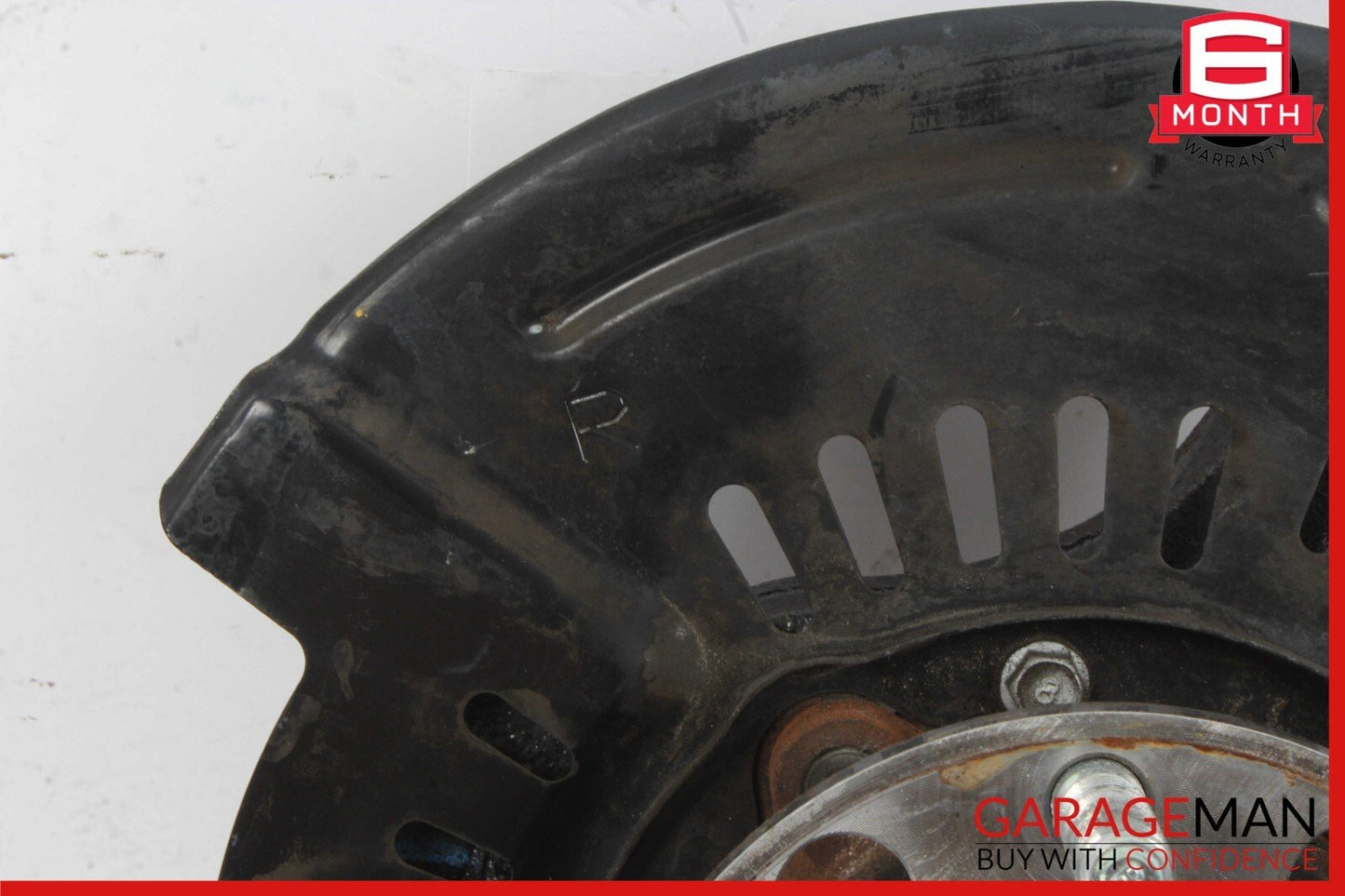 18-20 Kia Sorento Front Right Suspension Spindle Knuckle & Hub OEM