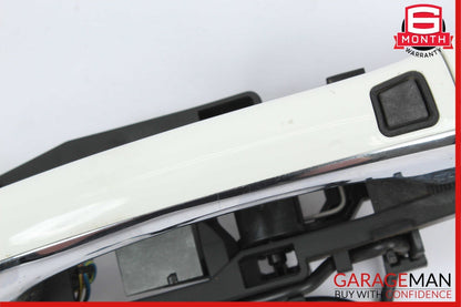 03-06 Mercedes W211 E55 AMG E320 Rear Right Exterior Door Handle Keyless Go OEM