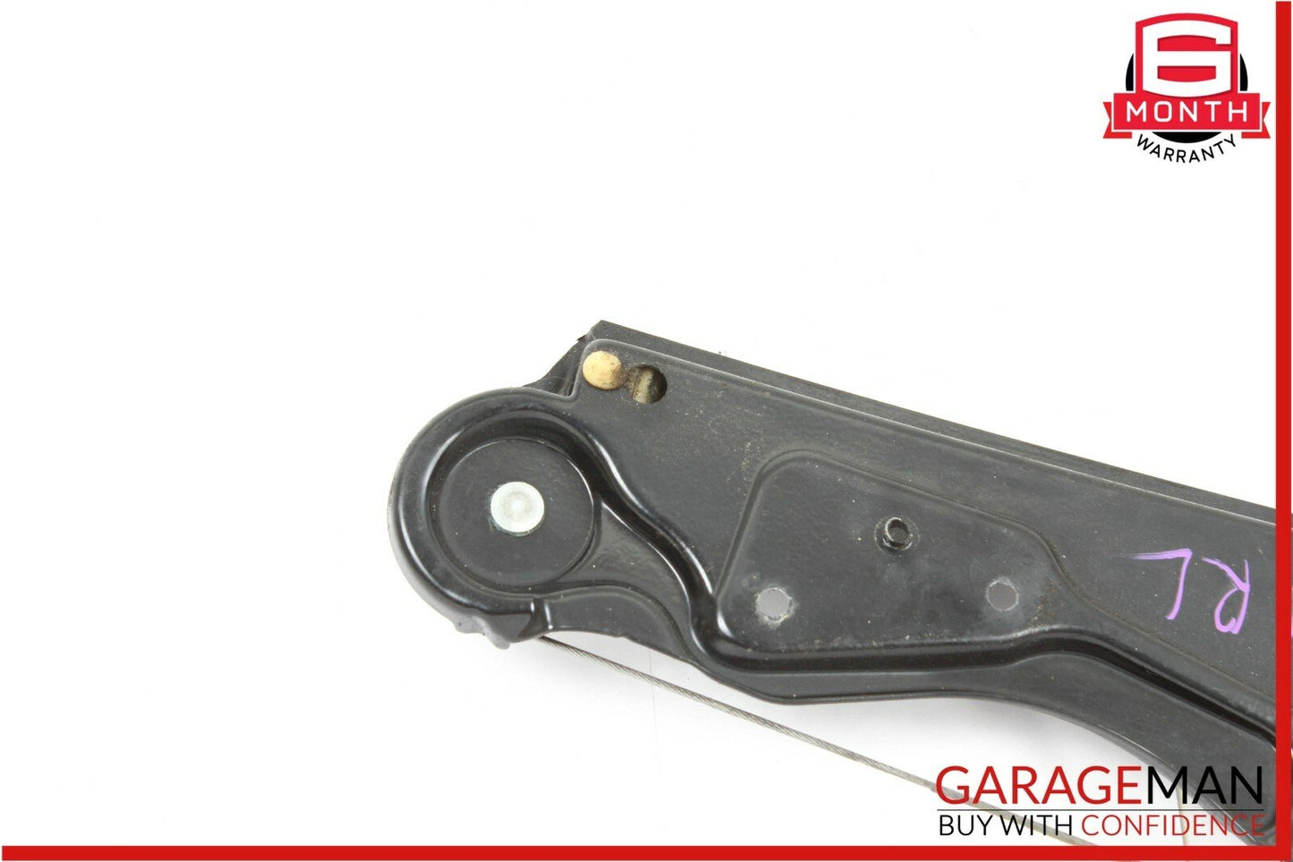 03-09 Mercedes W211 E320 E55 AMG Rear Left Side Door Window Regulator Motor OEM