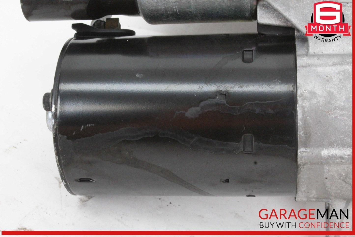 13-17 Audi A5 Q5 A4 A6 Engine Starter Motor Bosch 12V 06H911021A OEM