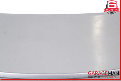 15-16 Hyundai Genesis Sedan Rear Trunk Lid Shell Panel Deck Gray OEM