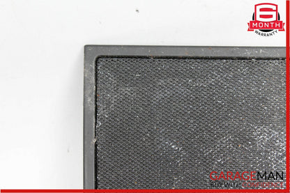 14-18 Maserati Quattroporte Left Side Dash Dashboard Speaker Tweeter Trim Cover