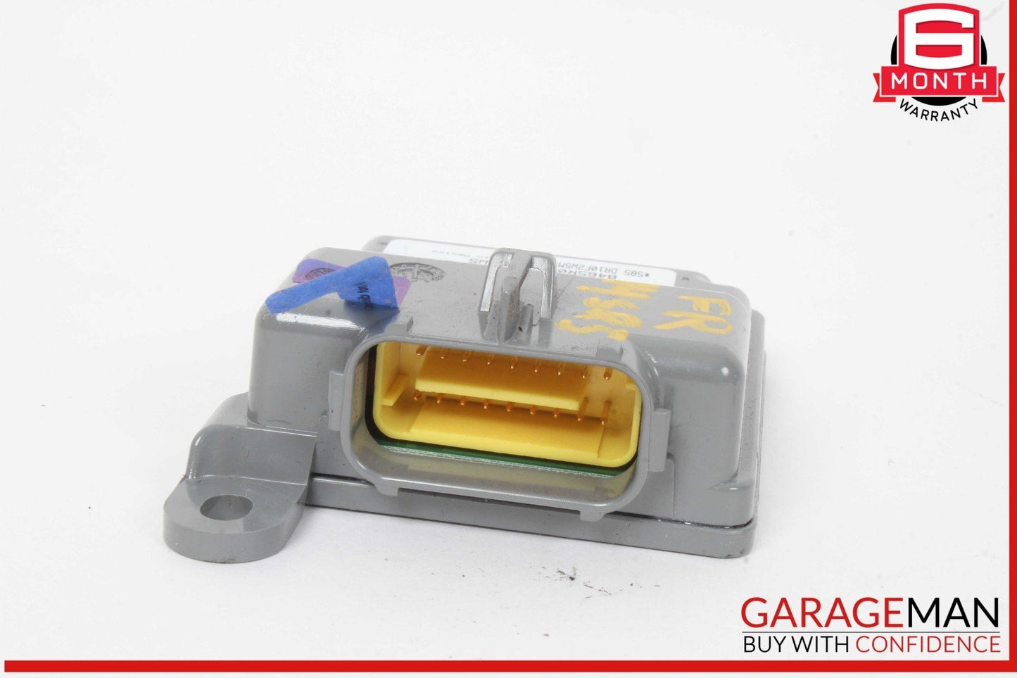 14-17 Audi SQ5 Front Right Passenger Side Seat Occupant Sensor Module OEM