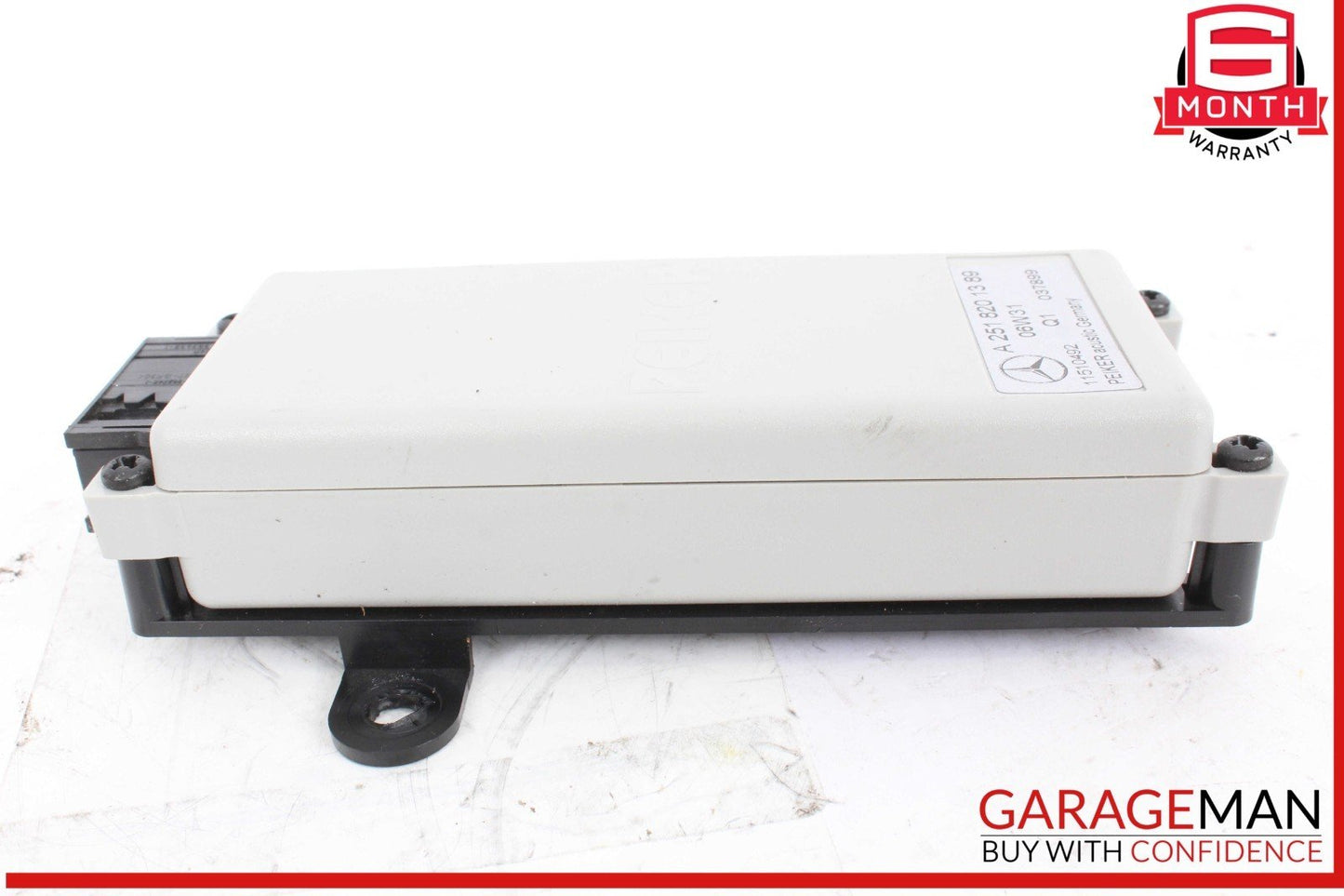 06-12 Mercedes X164 GL450 4MATIC Amplifier Amp Sound System Audio 2518201389 Genuine
