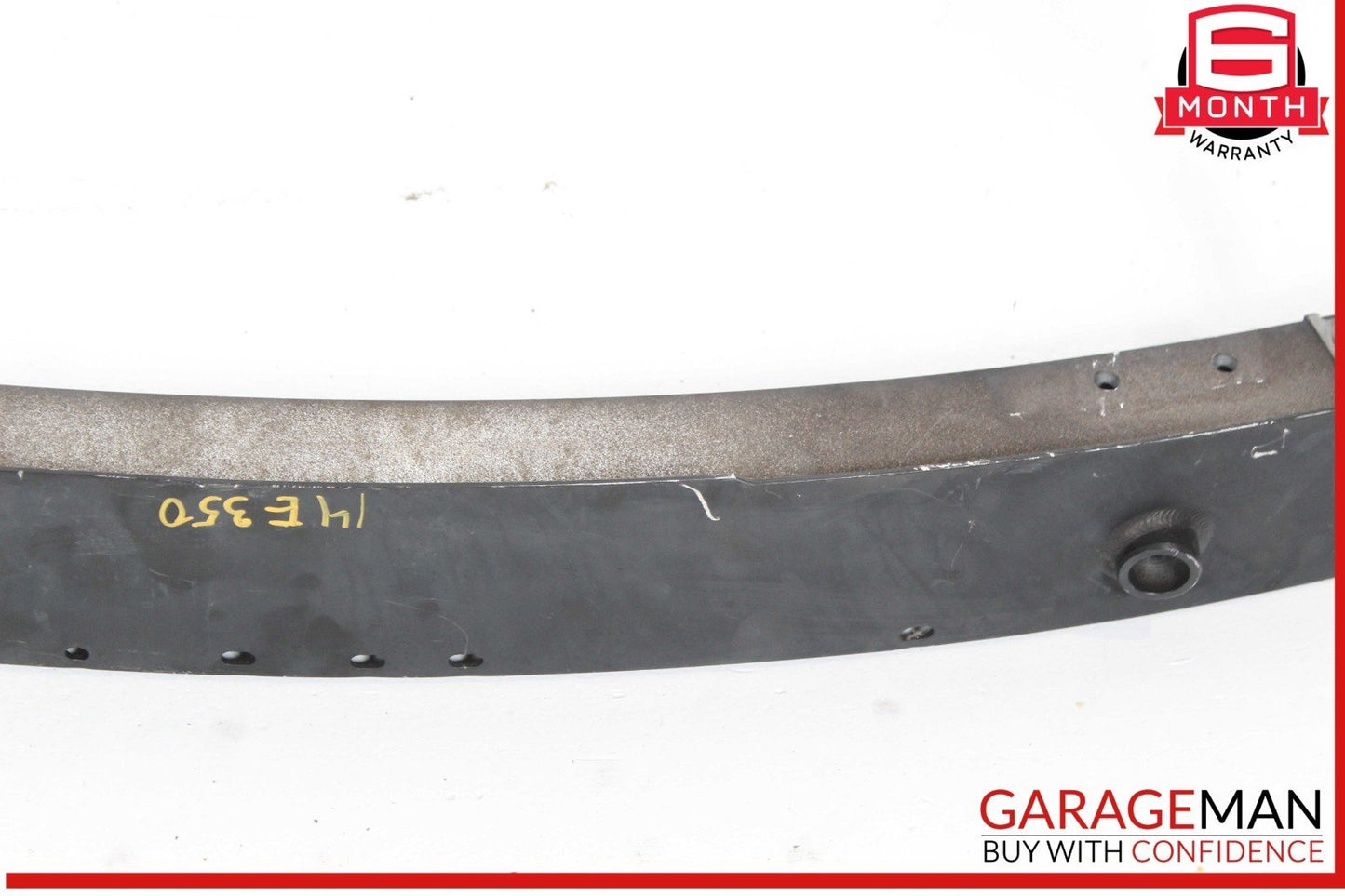 10-16 Mercedes W212 E350 E550 Front Bumper Reinforcement Impact Crash Rebar Bar