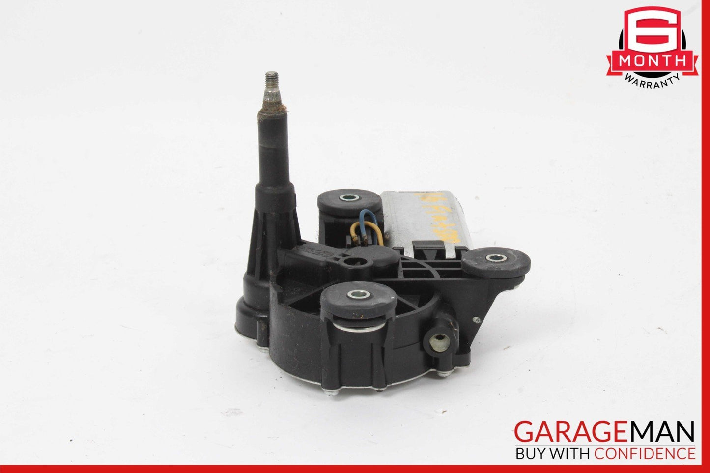 12-19 Fiat 500E Rear Window Power Regulator Motor 05182442AA OEM