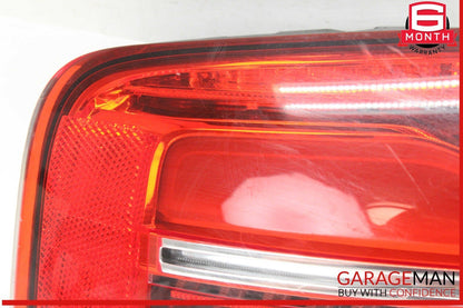 15-18 Audi A8 S8 Rear Left Driver Side Outer Tail Light Lamp 4H0945095J OEM
