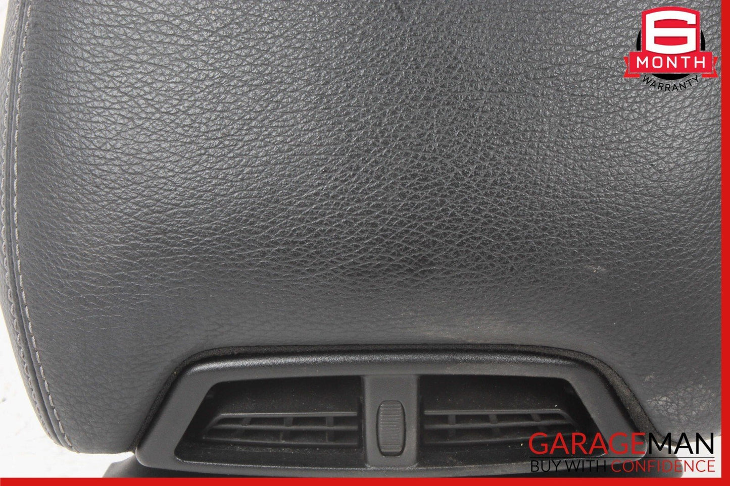14-17 Mercedes W207 E350 E550 E400 Front Seat Cushion Headrest Head Rest OEM