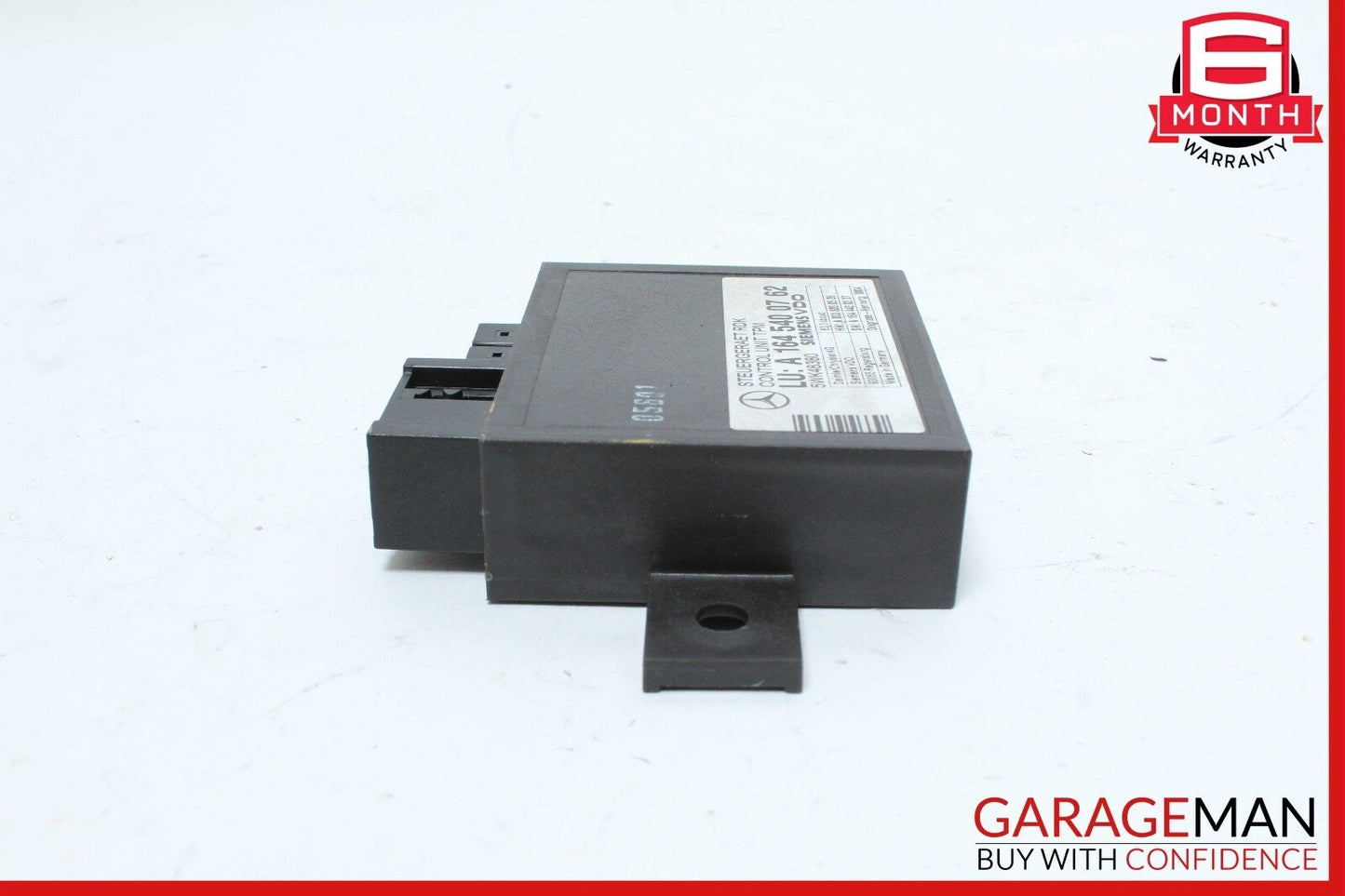 07-13 Mercedes X164 GL450 4MATIC TPMS Tire Pressure Control 1645403762 OEM