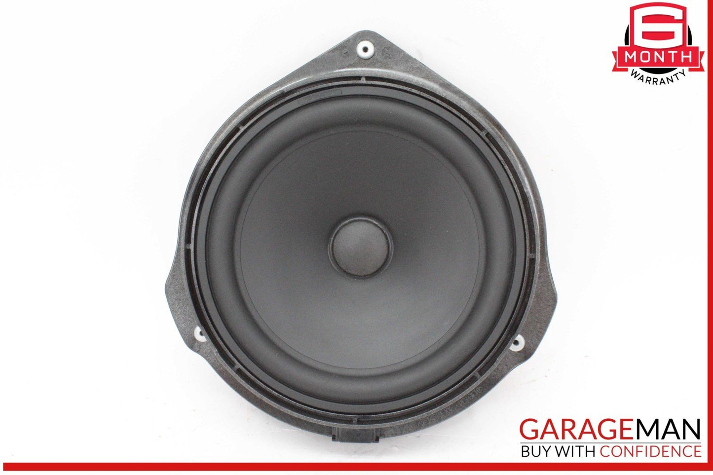 08-18 Mercedes W207 E400 Rear Left & Rear Right Side Door Audio Speaker Set OEM
