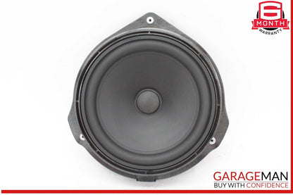 08-18 Mercedes W207 E400 Rear Left & Rear Right Side Door Audio Speaker Set OEM