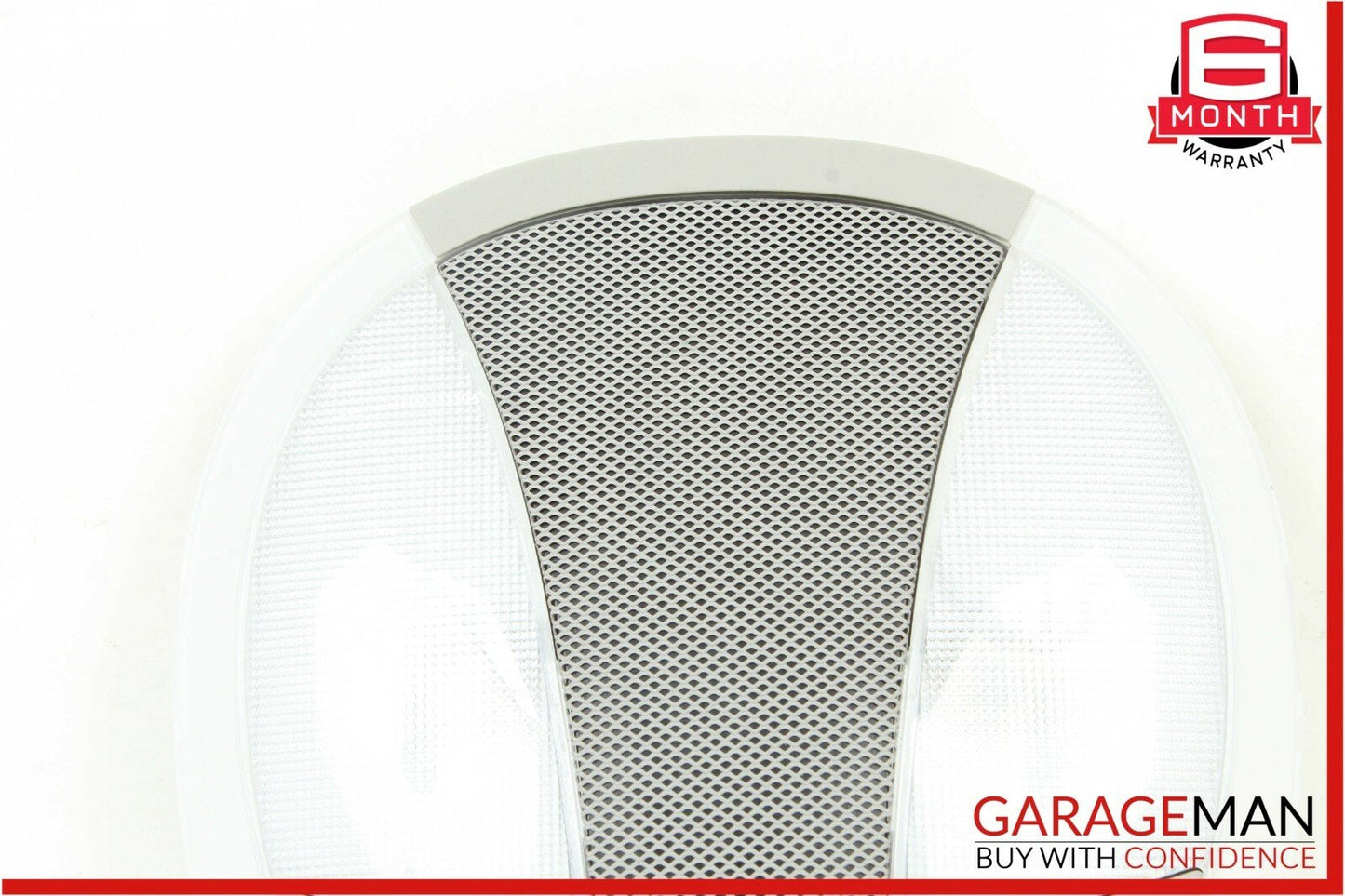 03-11 Mercedes W211 E350 CLS500 Rear Overhead Dome Light Reading Map Grey