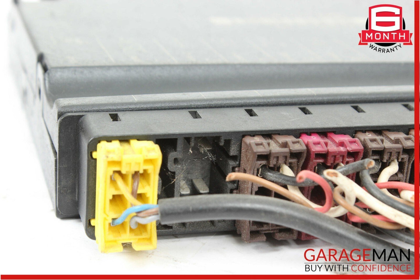 00-06 Mercedes W220 S55 AMG S600 Front Left Side Seat Controller Module