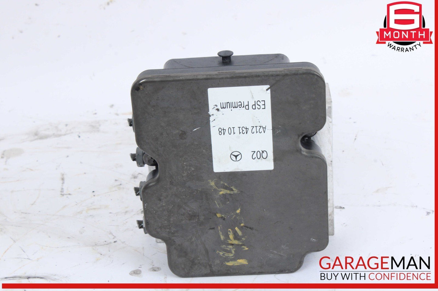 10-16 Mercedes W212 E350 E550 ABS Brake Hydraulic Pump Control Module Unit OEM
