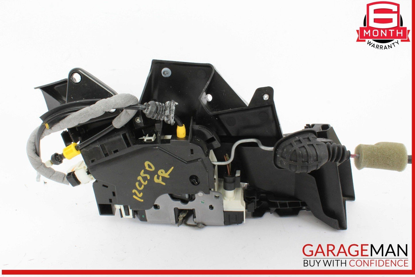 08-14 Mercedes W204 C250 C350 C300 Front Right Door Lock Latch Actuator OEM