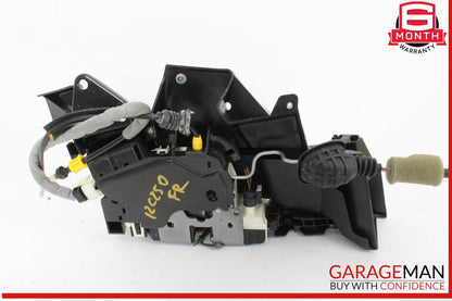 08-14 Mercedes W204 C250 C350 C300 Front Right Door Lock Latch Actuator OEM