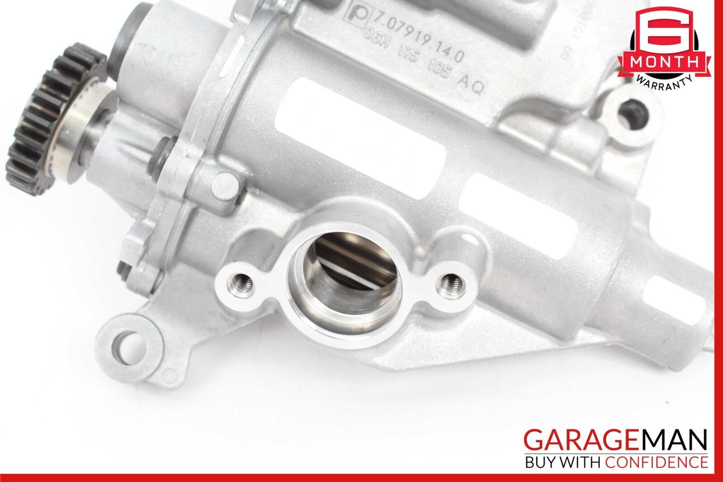 09-16 Volkswagen CC Tiguan Audi A4 A4 Quattro Engine Oil Pump 06H115105AM