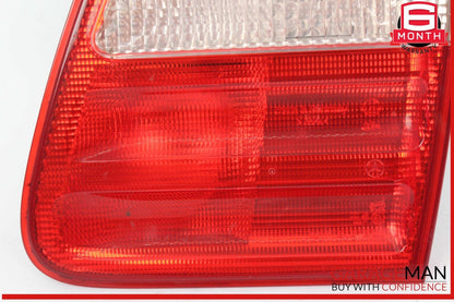 00-02 Mercedes W210 E320 Rear Right Side Inner Tail Light Lamp OEM