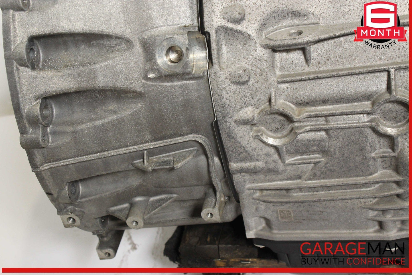 21-23 Mercedes X253 GLC300 4Matic Auto Trans Automatic Transmission Assembly OEM