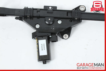 10-17 Mercedes W207 E350 Front Right Side Seat Belt Feeder Retractor OEM