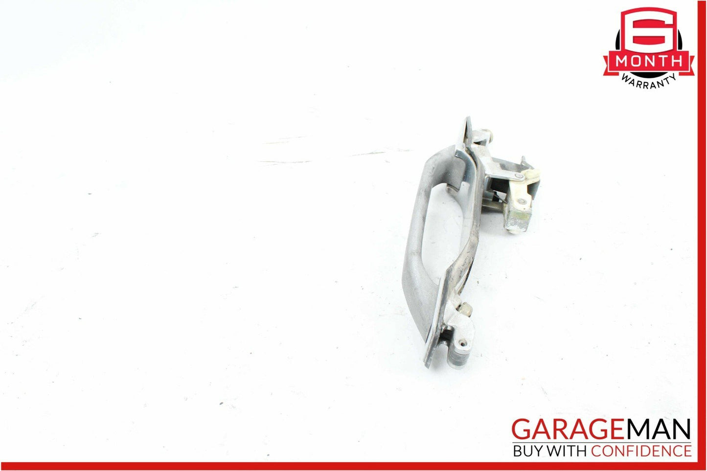 81-85 Mercedes W126 300SD Rear Right Passenger Side Exterior Door Handle OEM