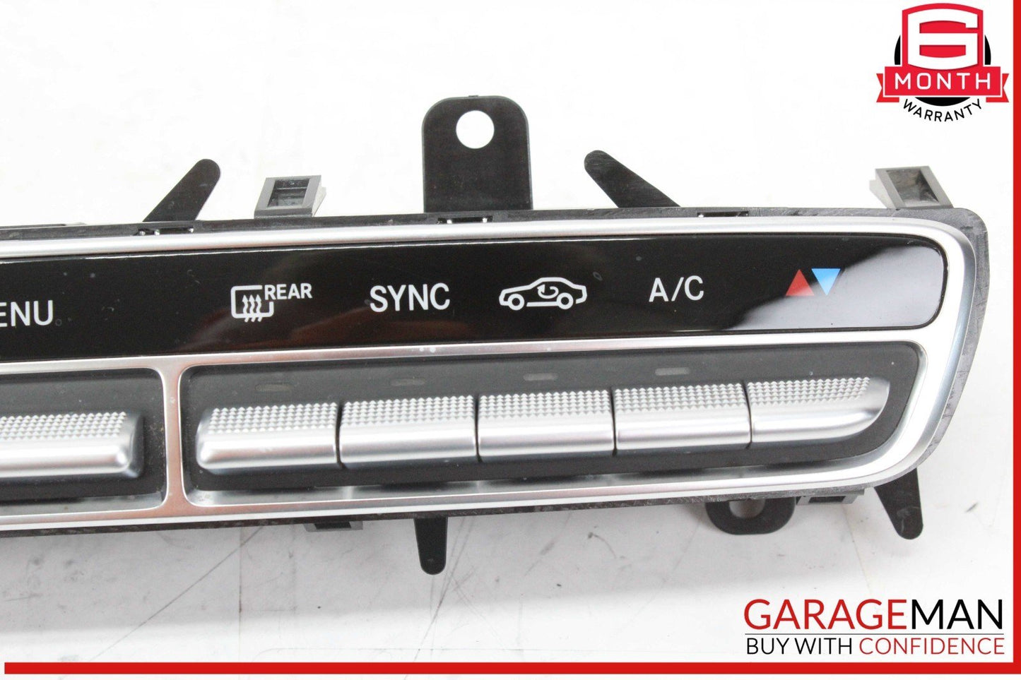 15-20 Mercedes W205 C300 C350e C400 A/C AC Heater Climate Control Switch OEM