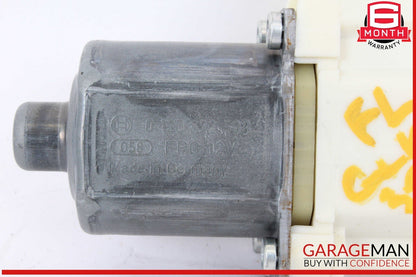 08-16 Mercedes X204 GLK350 4MATIC Front Left Door Window Regulator Motor OEM