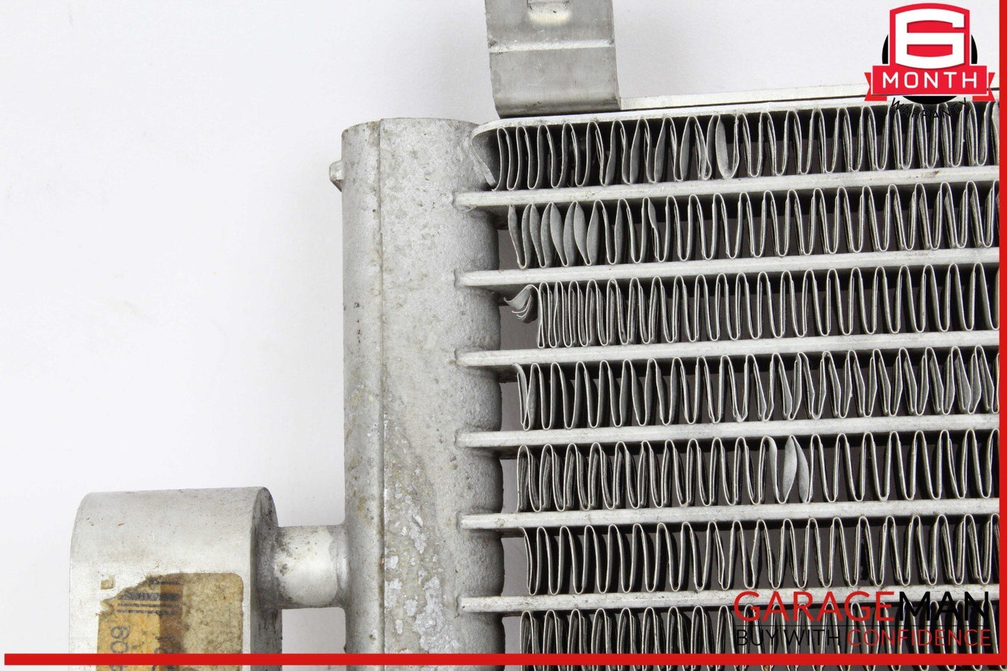 00-12 Mercedes SL500 CL55 S55 AMG Hydraulic Suspension ABC Oil Cooler Radiator