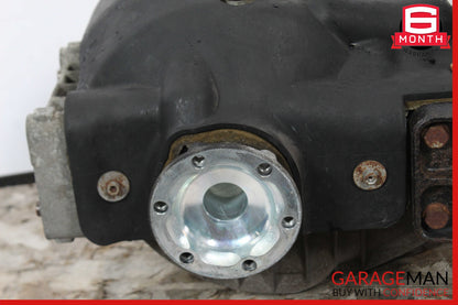 07-13 Maserati Quattroporte M139 Rear Differential Diff Axle Carrier OEM