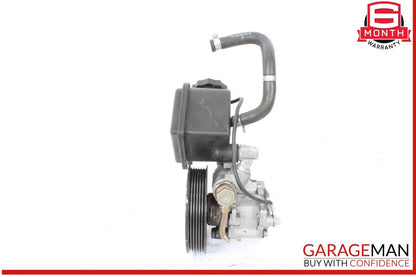 00-08 Mercedes W209 CLK500 Power Steering Pump Reservoir Assembly 0004600183 OEM