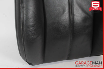 07-12 Mercedes X164 GL450 GL550 Front Right Side Top Upper Seat Cushion Black