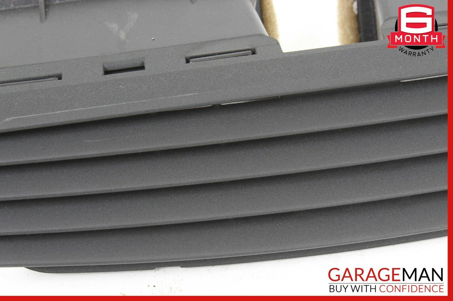07-13 Mercedes W221 S550 CL550 Center Dash AC A/C Air Vent Trim 2216890066 OEM