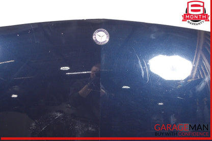 15-21 Mercedes W205 C300 Front Hood Cover Bonnet Panel Shell OEM