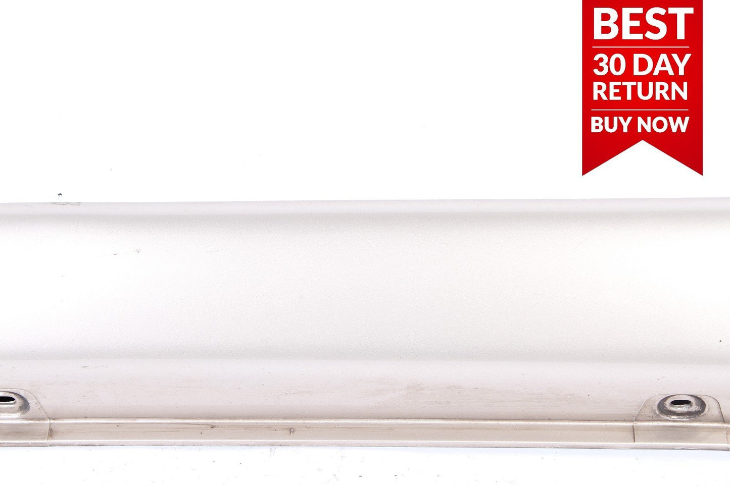 98-05 Mercedes W163 ML320 ML430 Left Driver Side Rocker Panel Skirt Molding A27