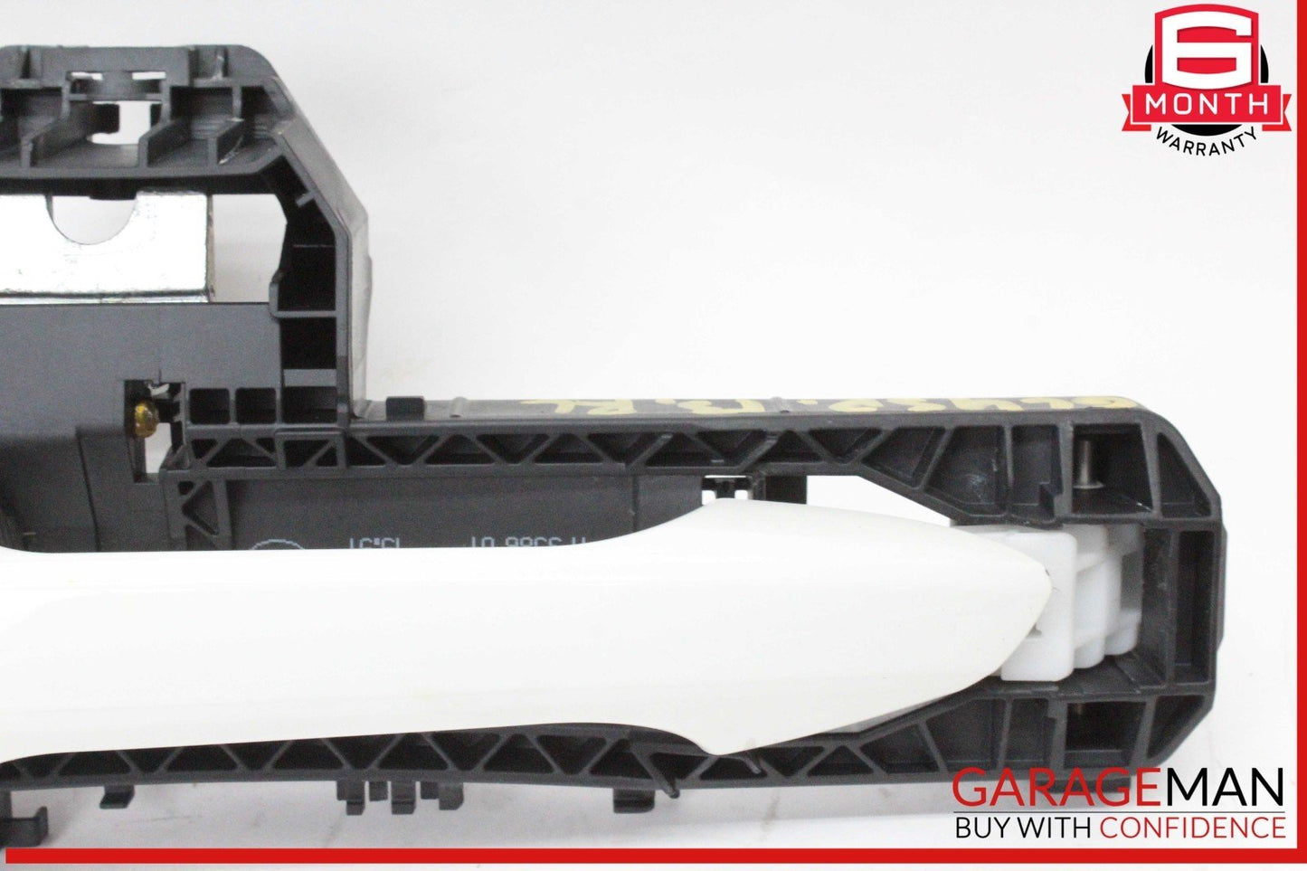 12-16 Mercedes X166 GL550 ML350 Rear Left Driver Side Exterior Door Handle OEM