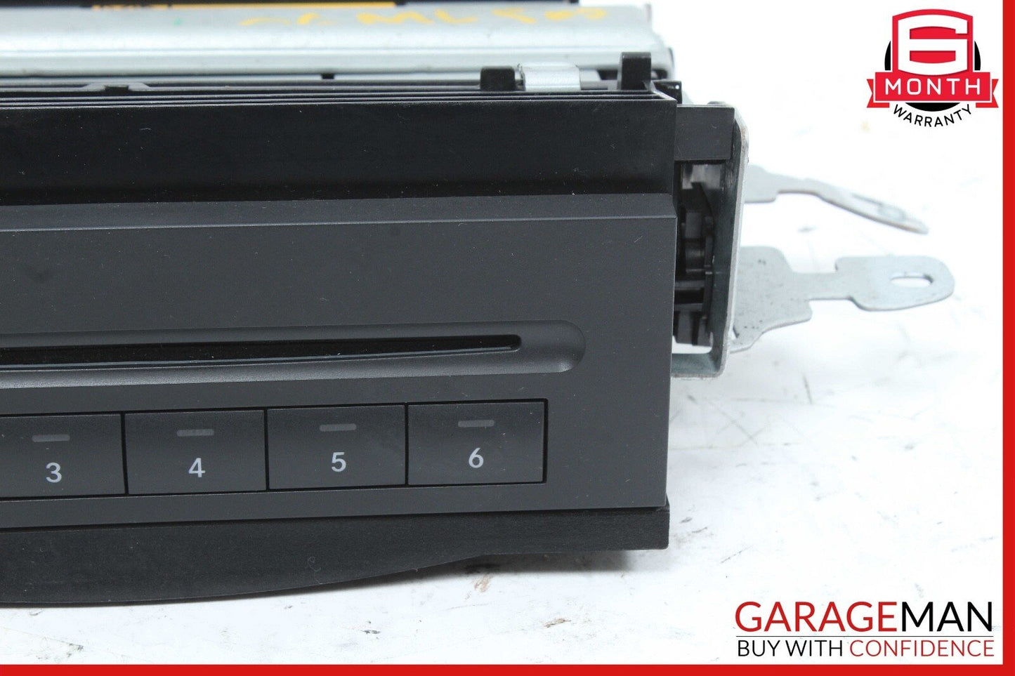03-13 Mercedes W164 ML500 E320 CLS550 SLK280 Radio 6 Disk CD Changer Player OEM