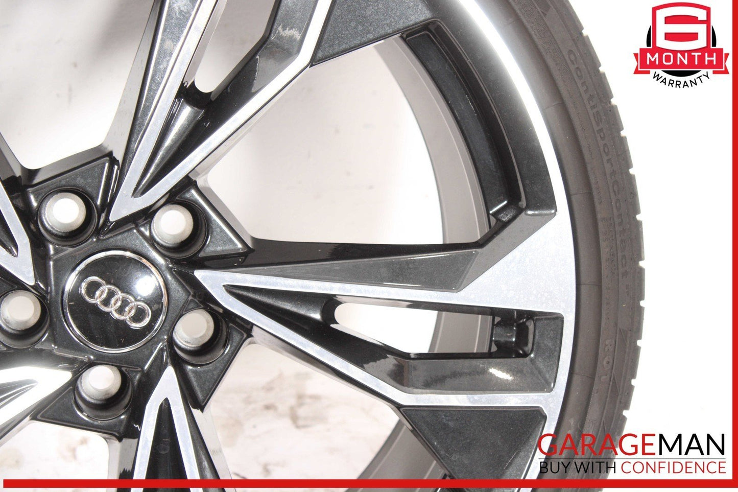 20-25 Audi RS5 S5 Wheel Tire Rim 8W0601025EQ OEM