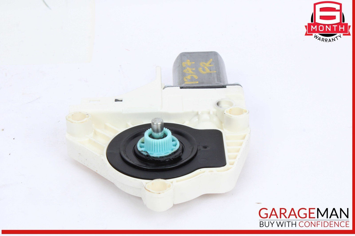 12-18 Audi A7 SQ5 Front Right Passenger Side Window Regulator Motor 8K0959802B