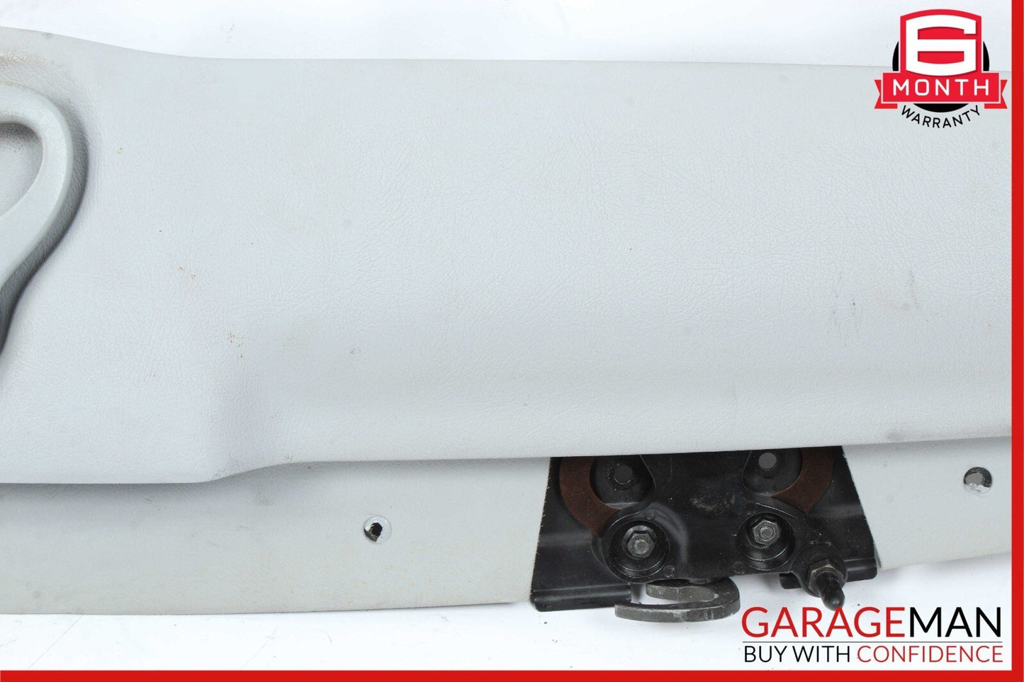 98-03 Mercedes W208 CLK430 Front Interior Roof Headliner Cover Panel Trim Grey