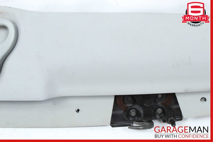 98-03 Mercedes W208 CLK430 Front Interior Roof Headliner Cover Panel Trim Grey