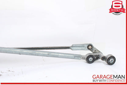 07-15 Audi Q7 Front Windshield Window Wiper Motor w/ Linkage 4L1955119A OEM