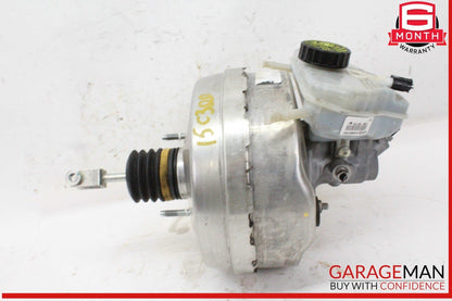 15-18 Mercedes W205 C300 C400 Master Cylinder Power Brake Booster w/ Reservoir