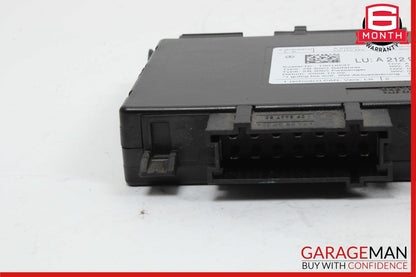 08-18 Mercedes W212 E350 SLK250 Seat Control Module Front Left Driver Side OEM
